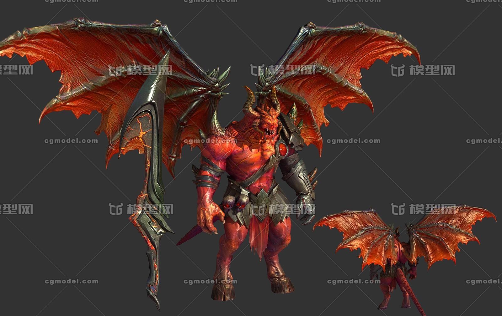 砍妖：恶魔与妖怪的战斗