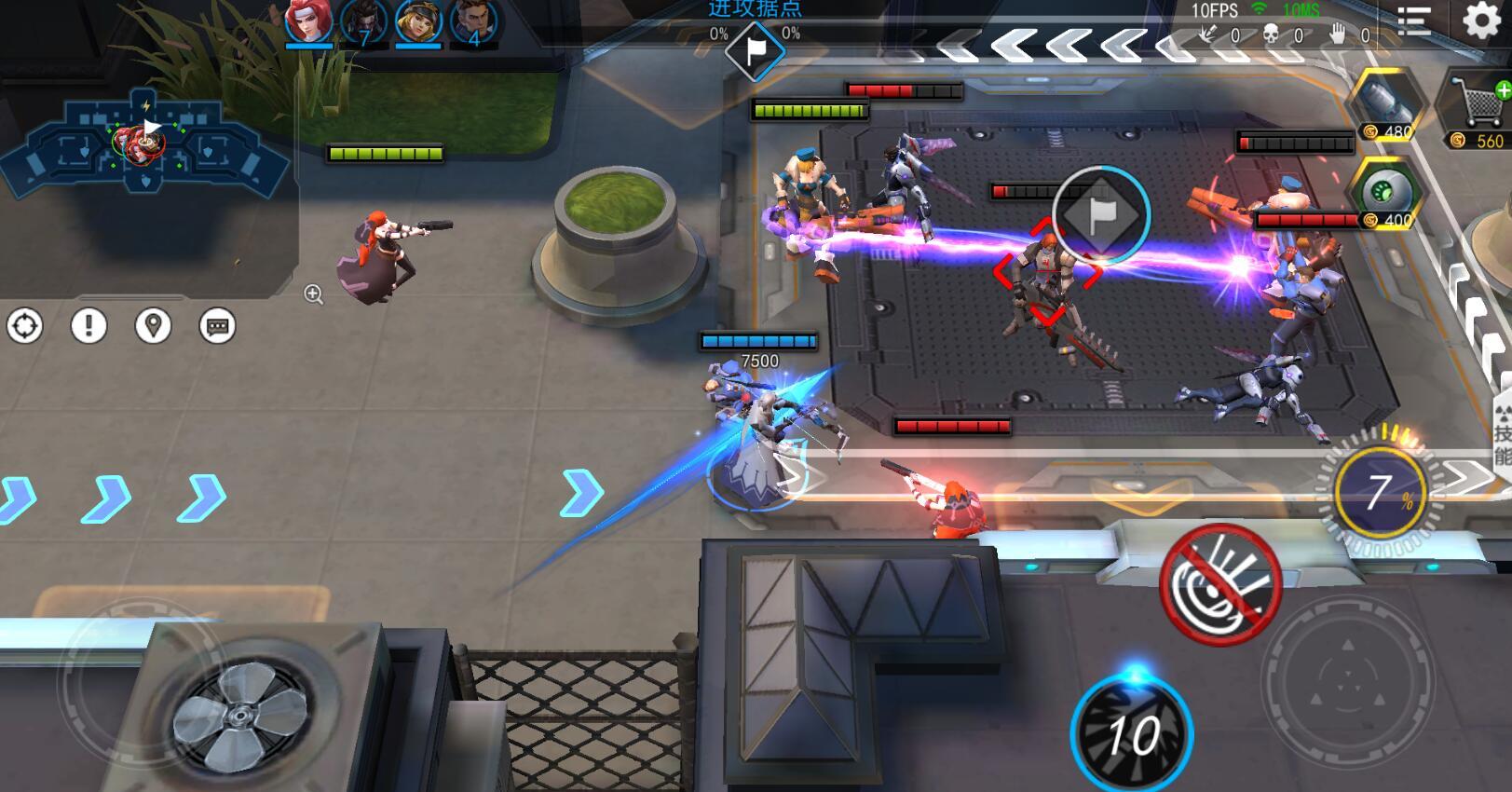WiiU魂斗罗：疯狂射击盛宴！