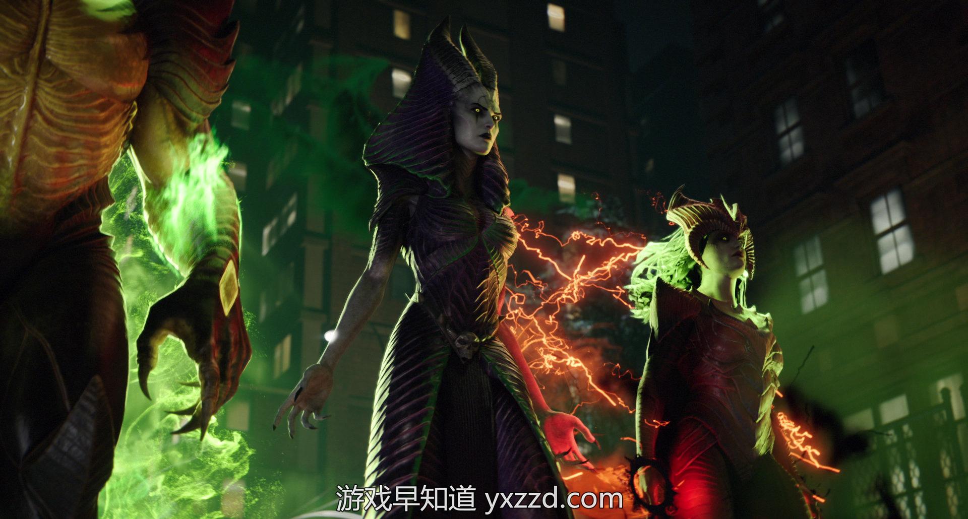 游戏中英雄与反派：是必要的吗？