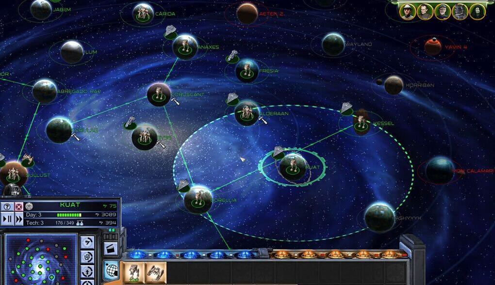 虚拟宇宙：超次元大海战评测