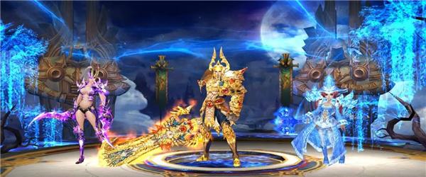 我是一个让我着迷的游戏——异界锁链魔术