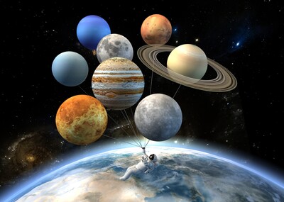 星际奇幻：探索未知星球