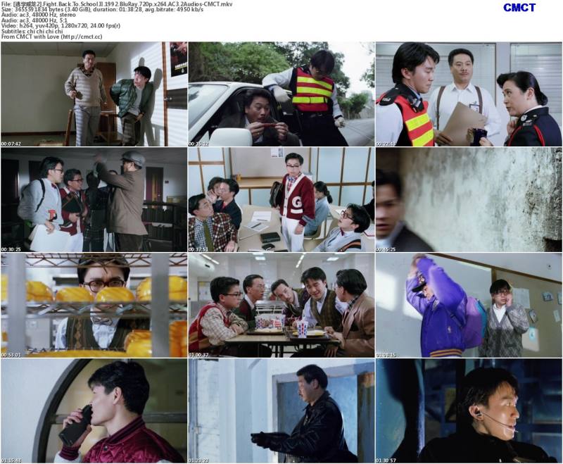 逃学威龙迅雷下载中文版_逃学威龙2国语 迅雷下载