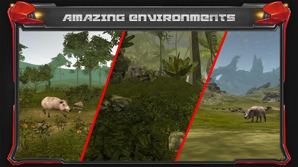 打猎游戏steam_打猎游戏无限金币版_关于打猎的游戏