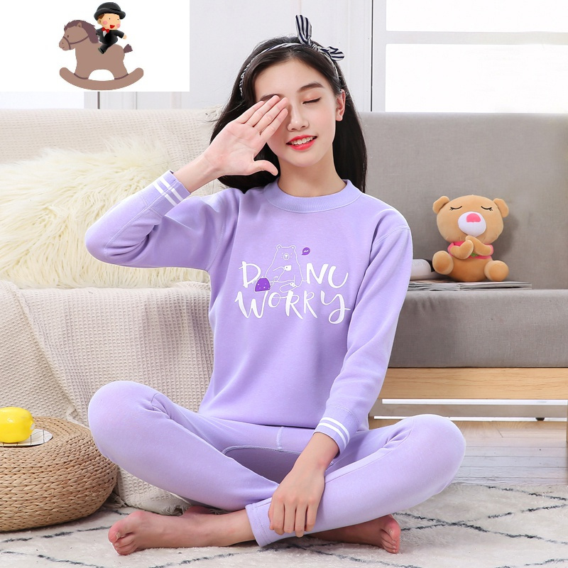 温暖女童，可爱小棉袄