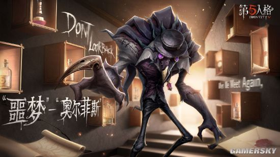 猎人笔记：角色百态，千奇万怪！