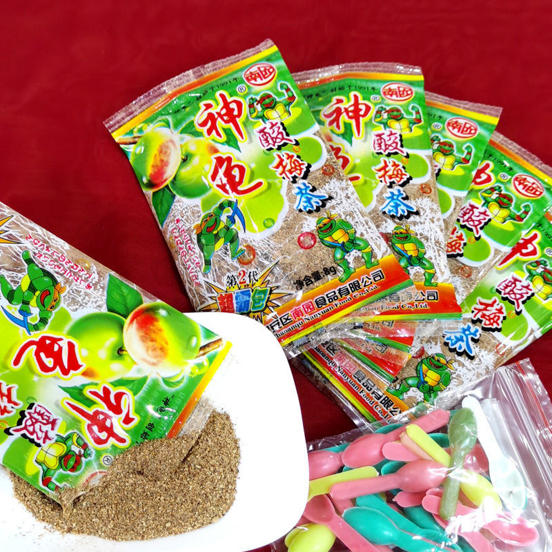 粉状零食_粉末状零食_小时候吃的零食白色粉末酸甜的