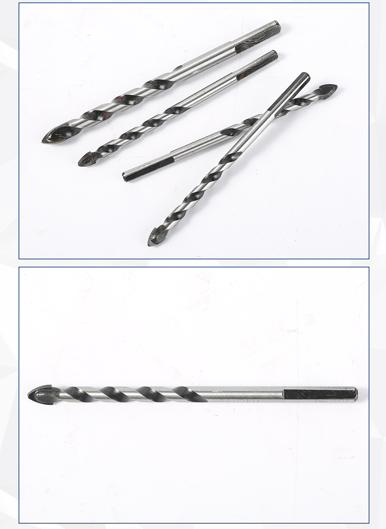 钻孔机钻头型号大全，一次get到位！