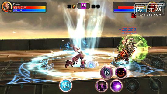 “格斗小游戏”:角色特点、技巧一览 “格斗小游戏”:角色特点、技巧一览