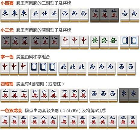 广东麻将大胡牌型技巧_广东麻将大胡技巧_麻将广东技巧胡大还是胡小