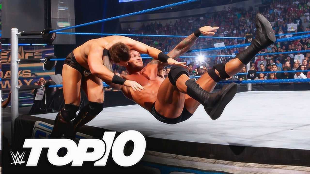 wwe美国职业摔角兰迪奥顿_wwe兰迪奥顿vs马克亨利_wwe2009游戏兰迪边绳