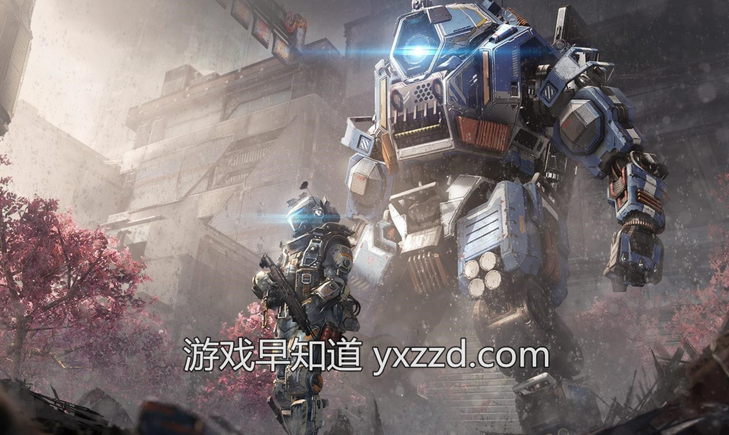 泰坦陨落2_泰坦陨落steam叫什么_泰坦陨落3