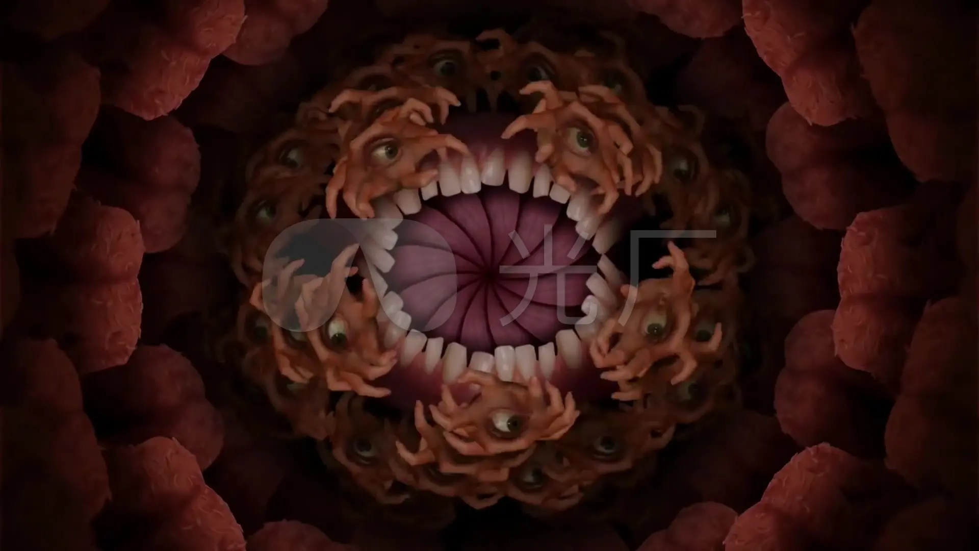 恐惧眼睛_恐惧之眼_恐惧眼神