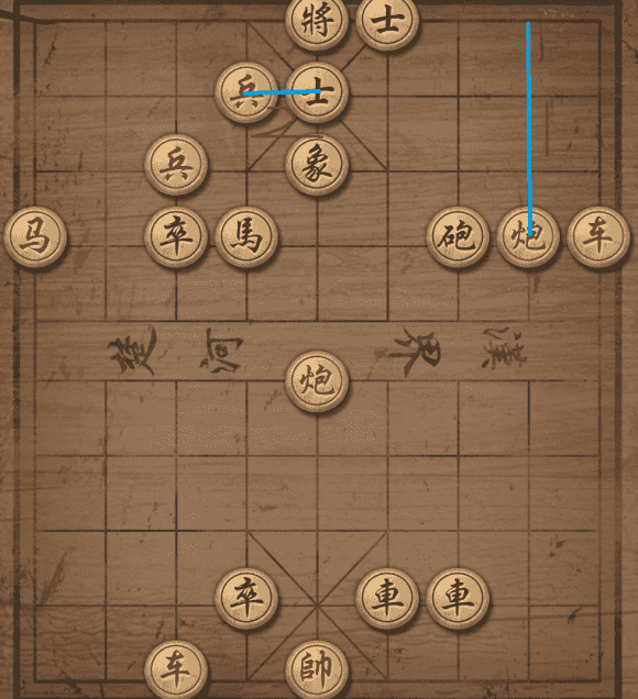 中国象棋实用残局视频讲解_中国象棋经典残局大全_中国象棋残局游戏