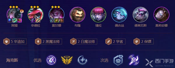 /[hp]逢魔时刻_逢魔阵容_[hp]逢魔时刻