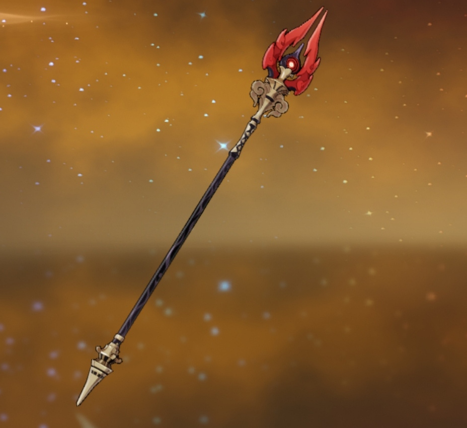 魈的武器:抗战绝地求生 魈的武器:抗战绝地求生