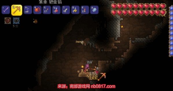 泰拉瑞亚秘银在哪出现的几率高_泰拉瑞亚的秘银_泰拉瑞亚秘银