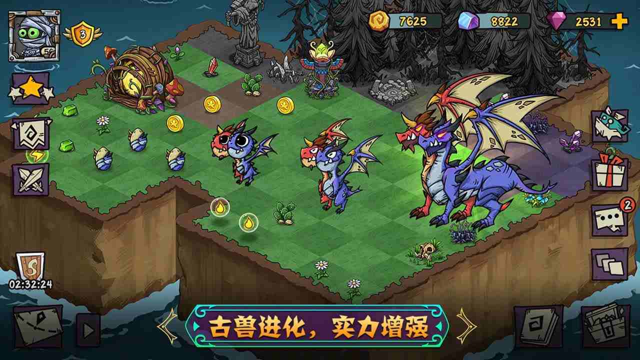 幻兽大陆_幻兽大陆官方网站_幻兽大陆幻兽怎么获得