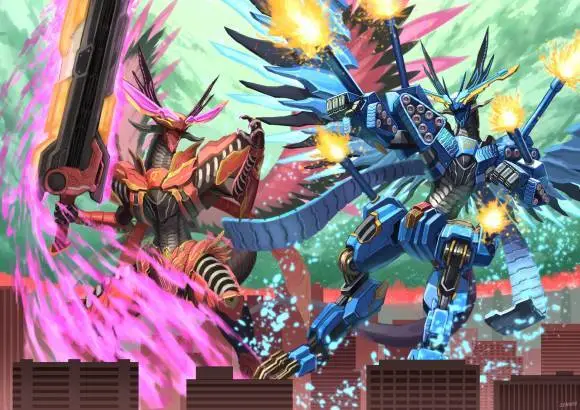 爆鳞龙_爆鳞龙_爆鳞龙