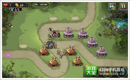 部落冲突7本最强布阵，让你无往不利