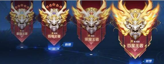 王者荣耀级别和段位_王者荣耀级别_王者荣耀级别的排列