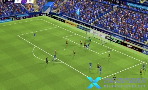 足球经理2023_足球经理2023汉化破解版_足球经理2023破解版