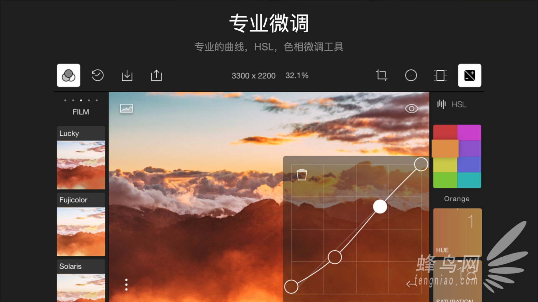 修图神器亮相滨海电影节 修图神器亮相滨海电影节