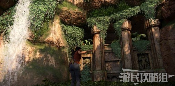 海域神秘鲛人_ps3神秘海域3_神秘海域4pc