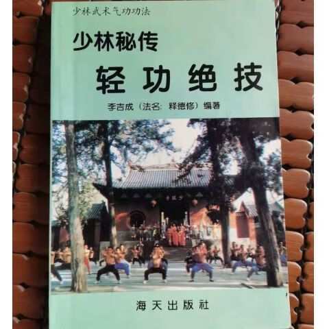 少林轻功怎么练_少林轻功飞檐走壁视频_少林轻功