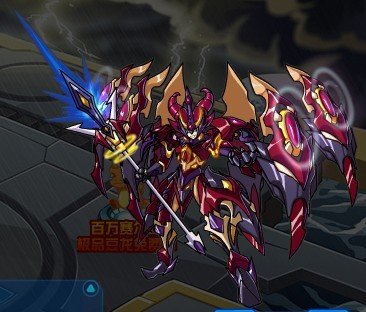 狱血魔神_狱血魔神mv_狱血魔神技能介绍