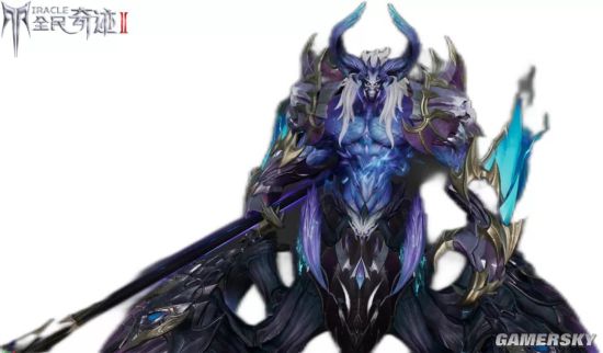 狱血魔神_狱血魔神技能介绍_狱血魔神mv