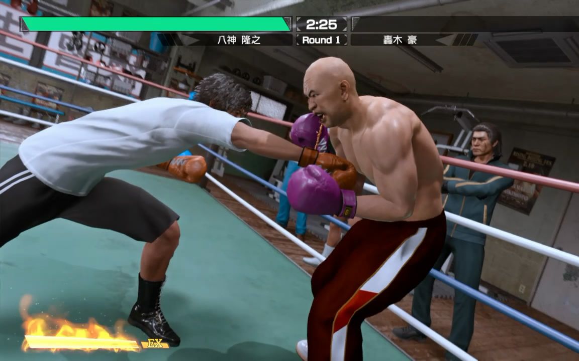 闪电拳击_等离子闪电拳_闪电拳