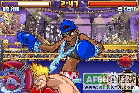 闪电拳击_等离子闪电拳_闪电拳