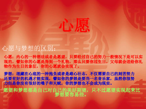 愿望成真APP_愿望成真_愿望成真的唯美句子