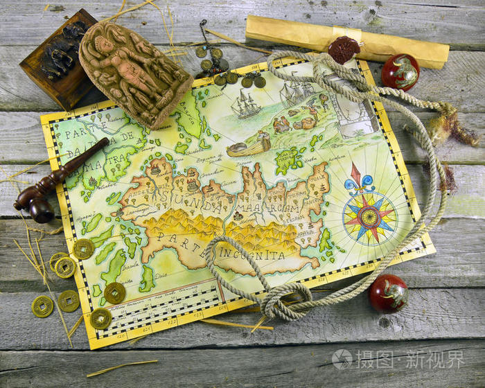 宝藏地图怎么画_宝藏地图_迷宫物语宝藏地图