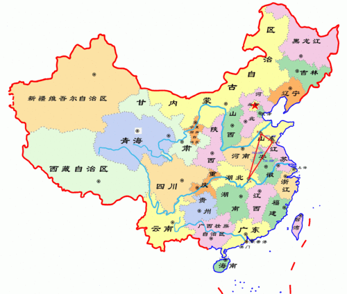 高清地图图片下载_中国地图高清版大图图片_高清地图照片