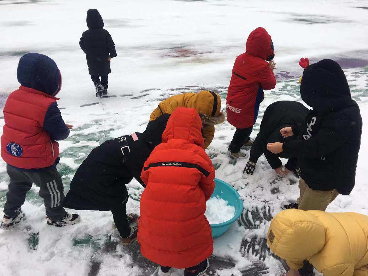 幼儿班级_幼儿园班级绘画图片_班班幼儿园5
