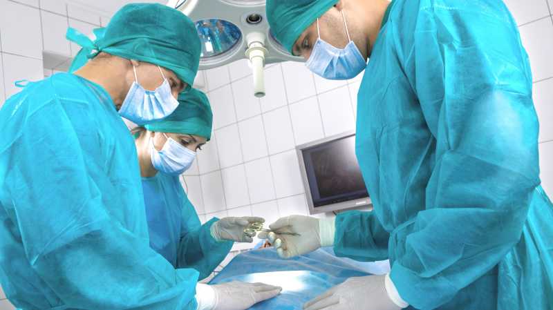 外科游戏手机版-成为外科大神！挑战手术极限，感受医生紧张刺激