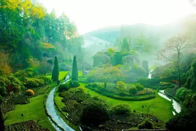 探秘德拉科庄园：神秘古堡背后的传奇花园