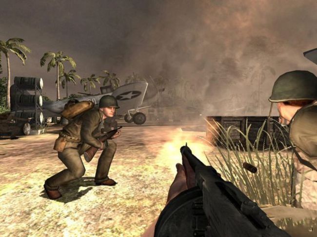 兄弟连2是不是手机游戏-兄弟连2PC平台大型射击游戏，体验二战硝烟与紧张战斗任务