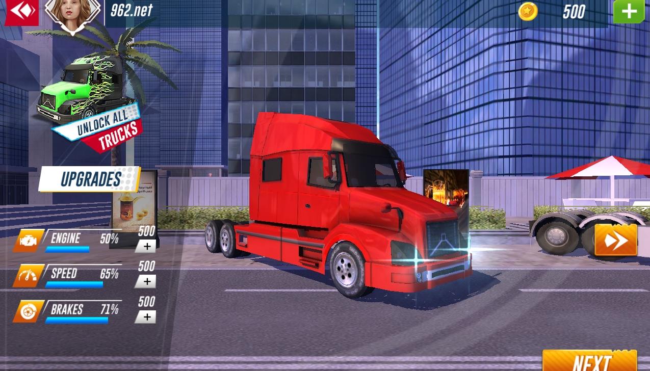 手机最真实的卡车模拟游戏：挑战货运业世界，体验重型车驾驶乐趣