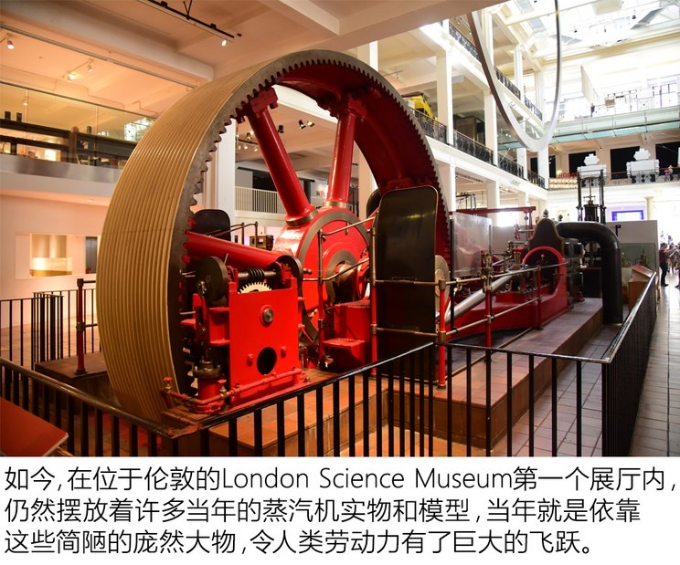 瓦特改良蒸汽机时间-工业革命中的巨变：瓦特改良蒸汽机的历史与革新