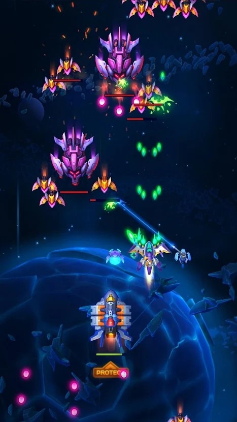 太空战争的手机游戏叫什么-探索太空战争手游：在广阔宇宙中挑战敌人、发展势力