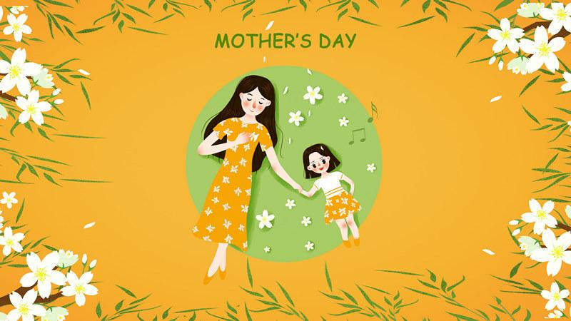 5月13-五月，充满活力与希望的季节：母爱感恩，青春迸发，户外乐趣尽享