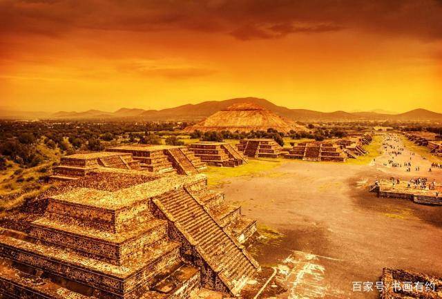 玛莱雅-探索玛雅文明：古老文明的神秘与魅力