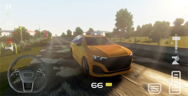 游戏模拟开车游戏推荐手机-体验无限驾驶乐趣：手机驾驶模拟游戏推荐及评测