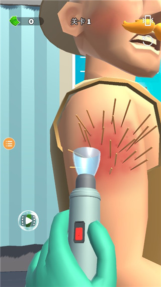 体验外科医生工作的紧张刺激——外科风云手机游戏游戏评测