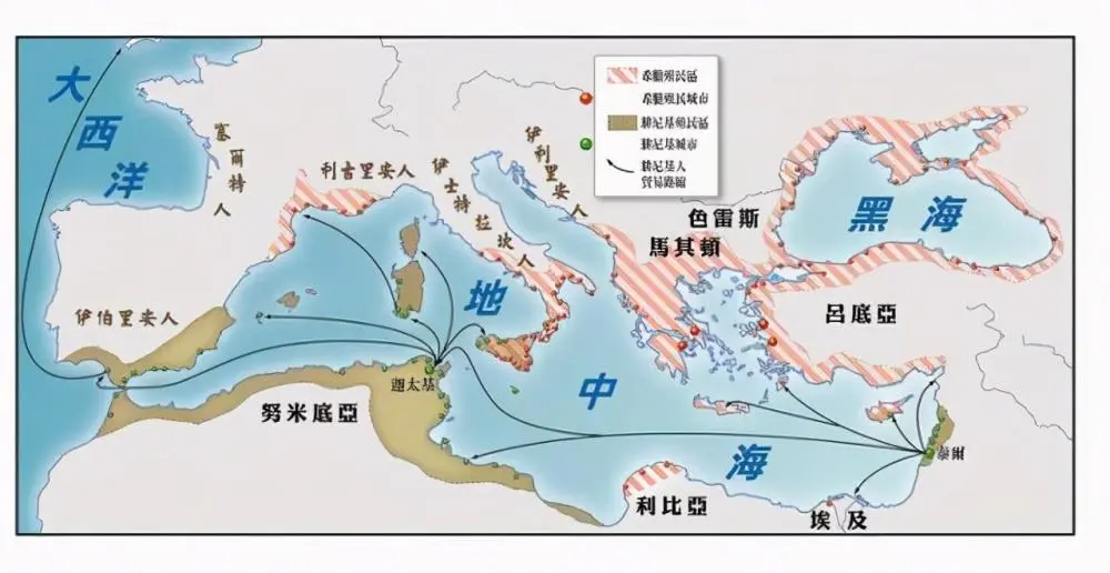 迦太基_迦太基汉尼拔_迦太基人