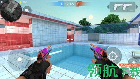 枪战游戏手机版_枪战安卓游戏_水上枪战手机游戏