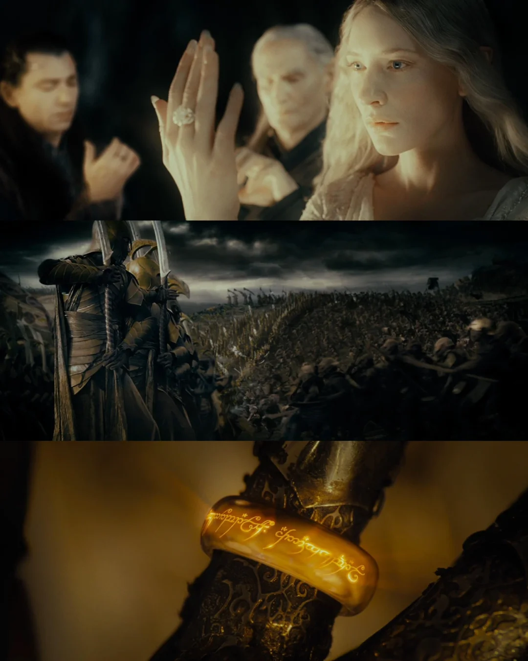 指环王魔戒再现多长时间_2002版《指环王1：魔戒再现》_指环王魔戒再现是谁的作品